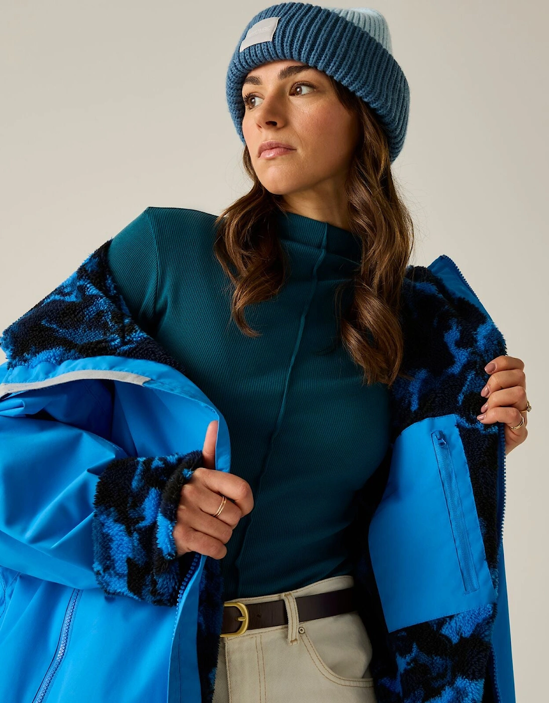 Regatta Outdoor Active Adults Waterproof Changing Robe