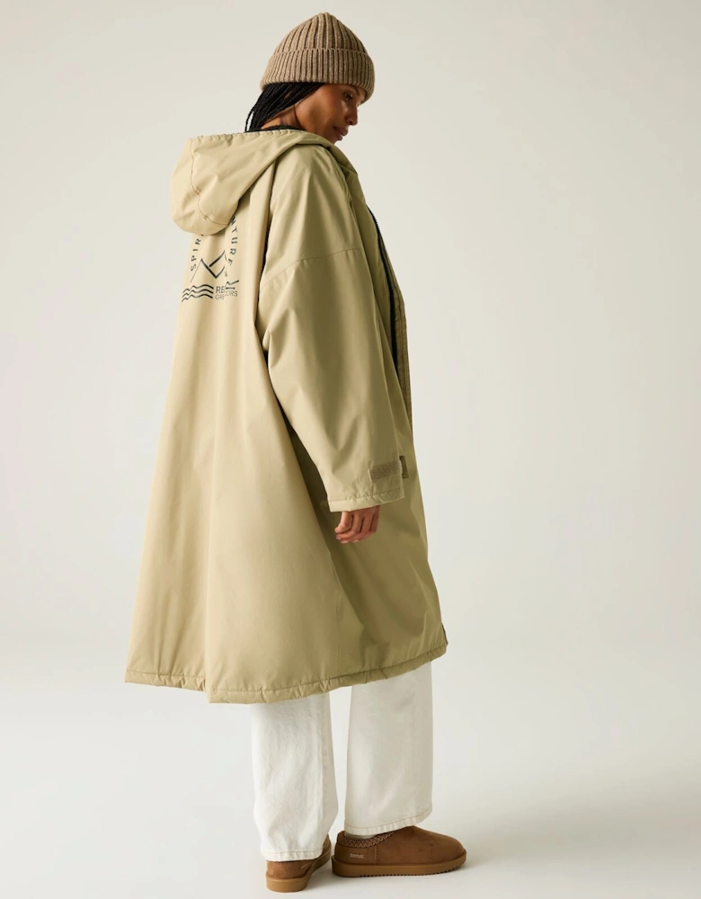 Regatta Outdoor Active Adults Waterproof Changing Robe