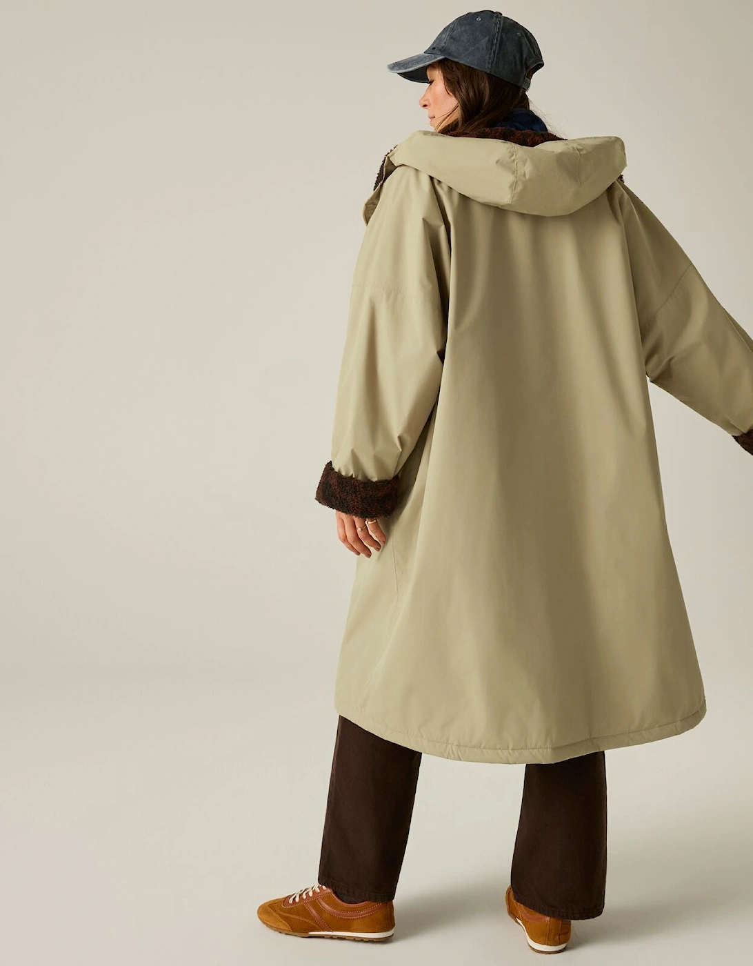 Regatta Outdoor Active Adults Waterproof Changing Robe