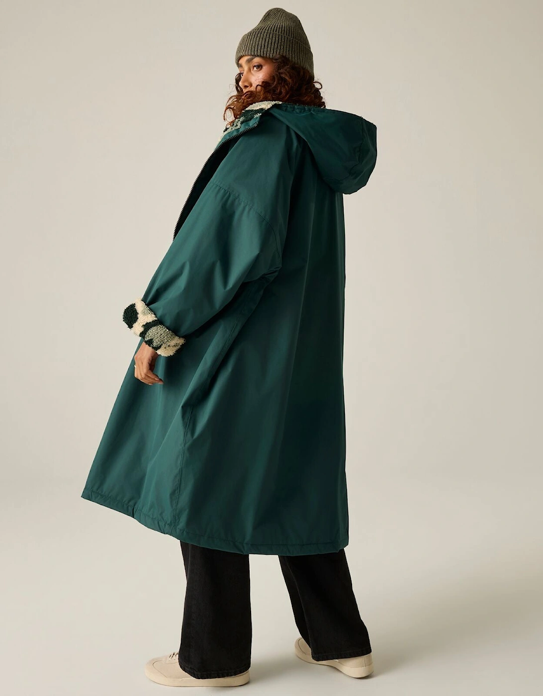 Regatta Outdoor Active Adults Waterproof Changing Robe