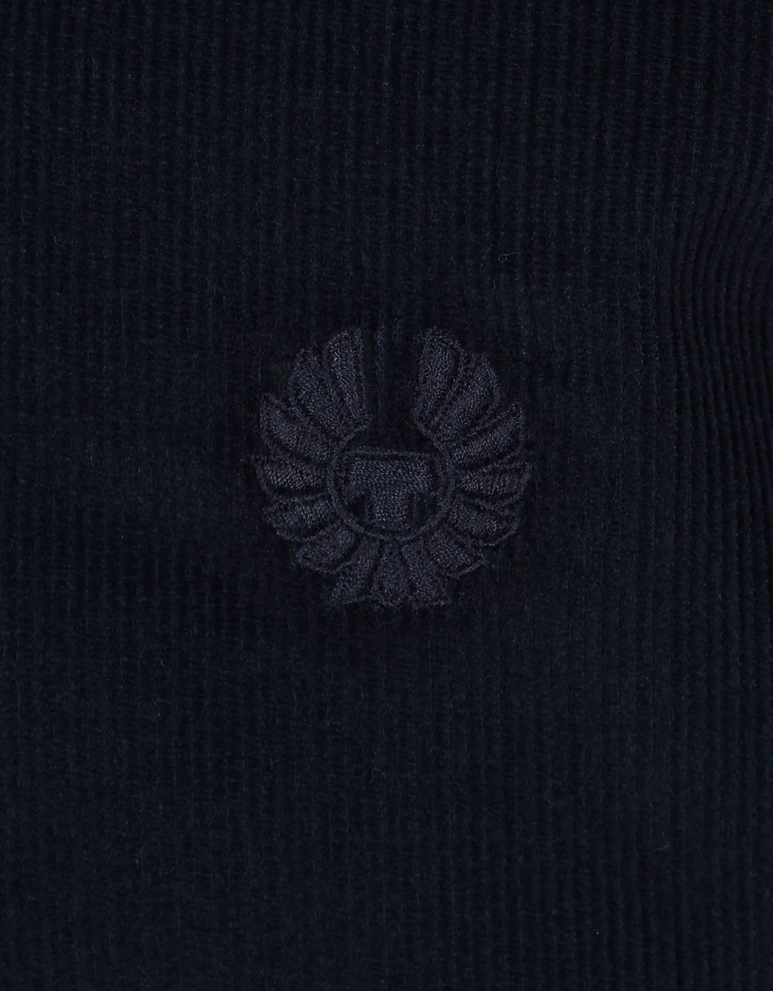 Belstaff Street Corduroy Shirt Dark Ink