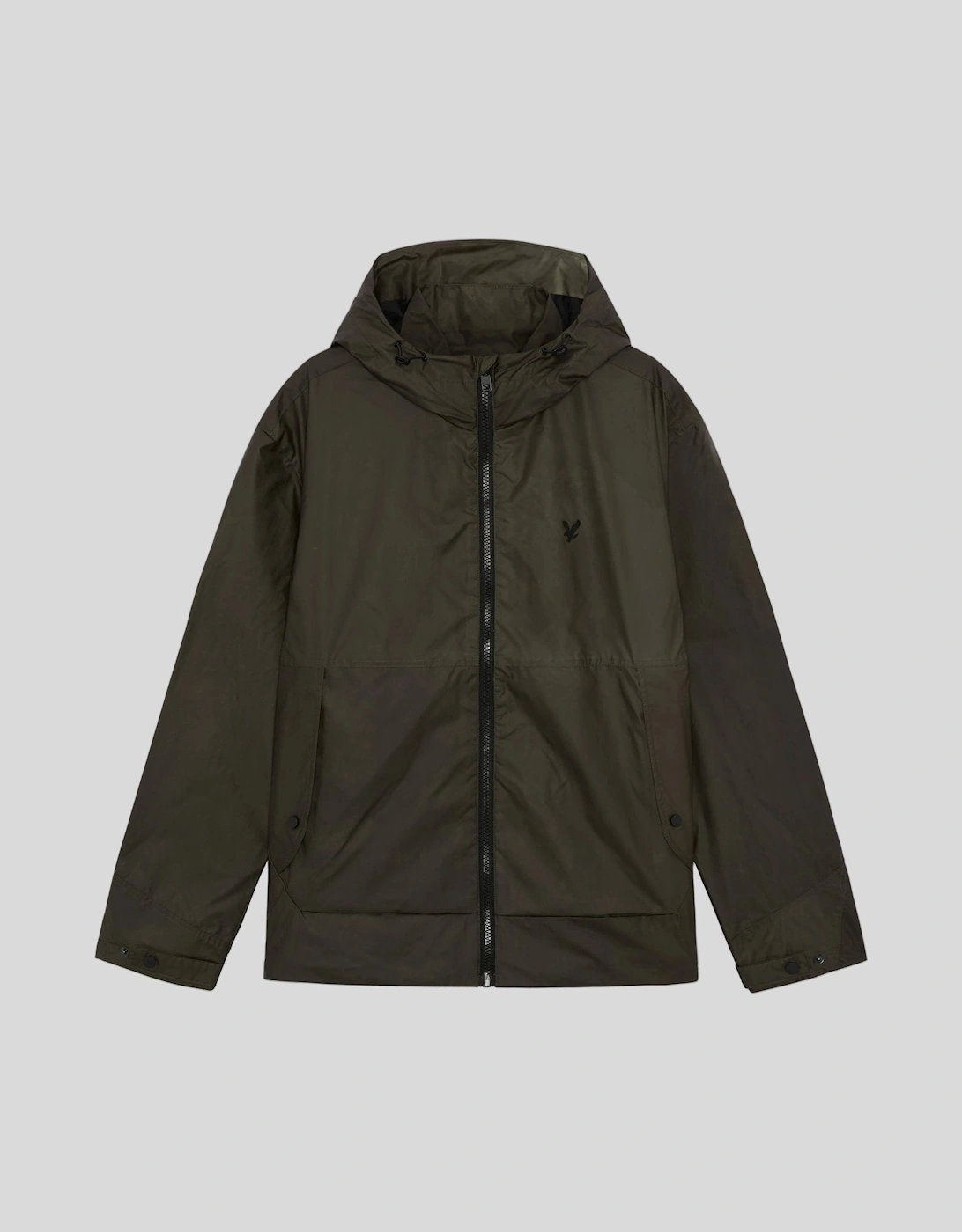 Heat Reactive Shell Jacket