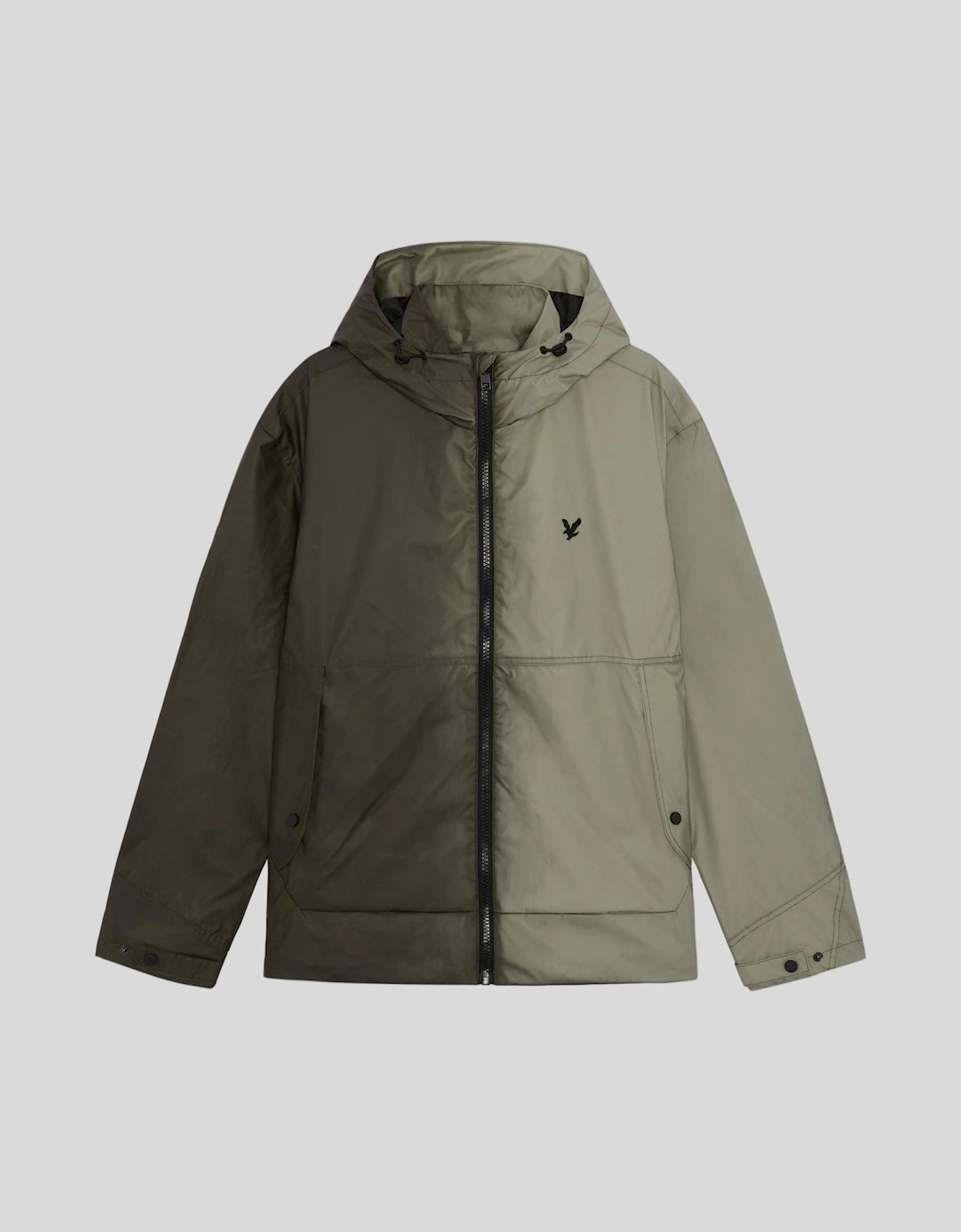 Heat Reactive Shell Jacket