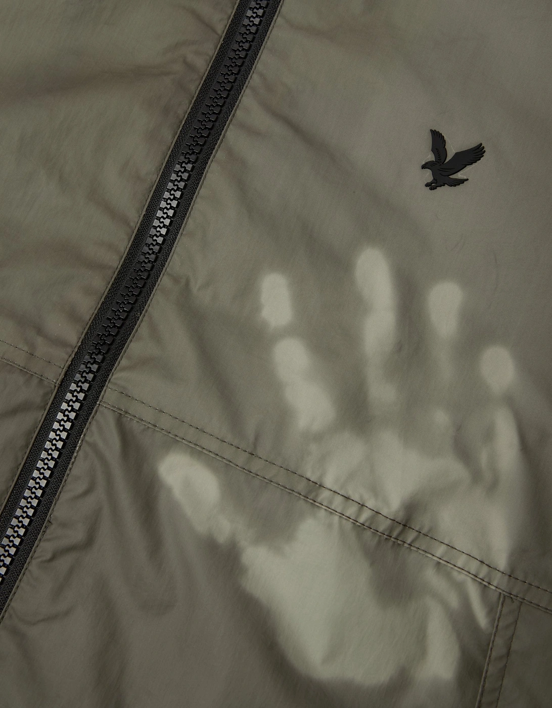 Heat Reactive Shell Jacket