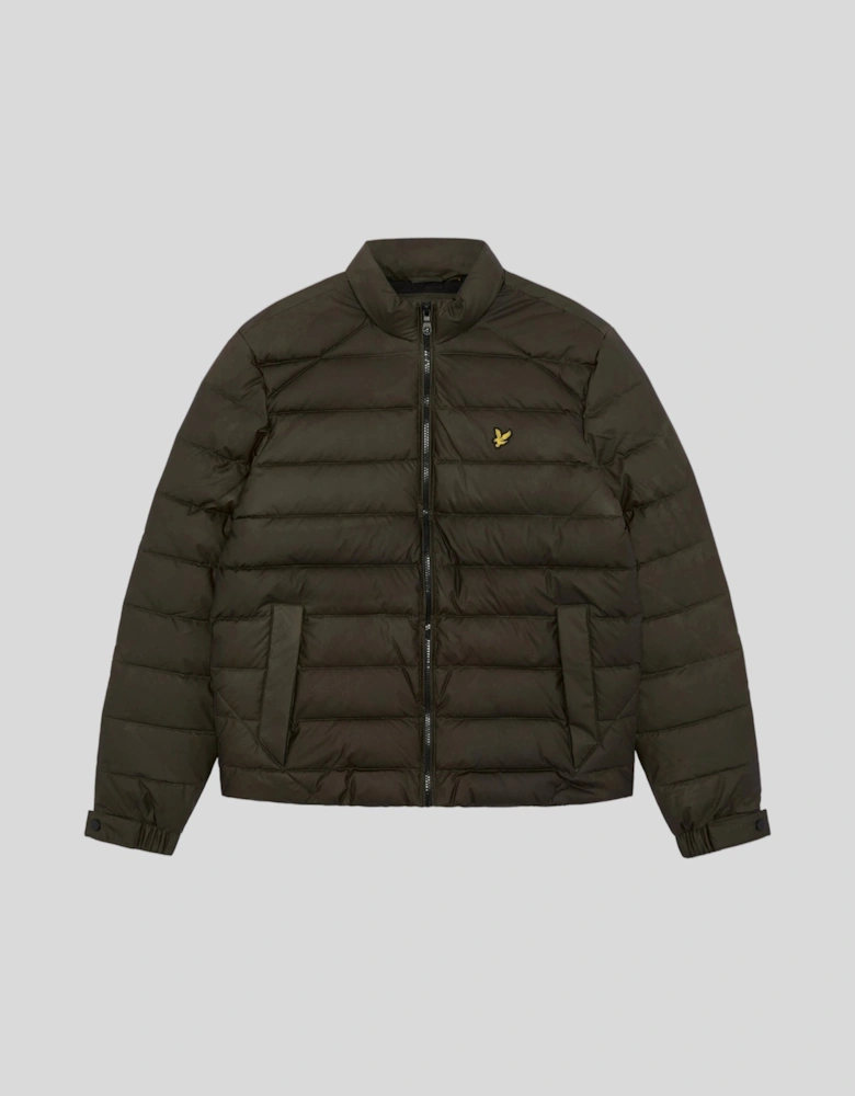 Heat Reactive Quilted Jacket