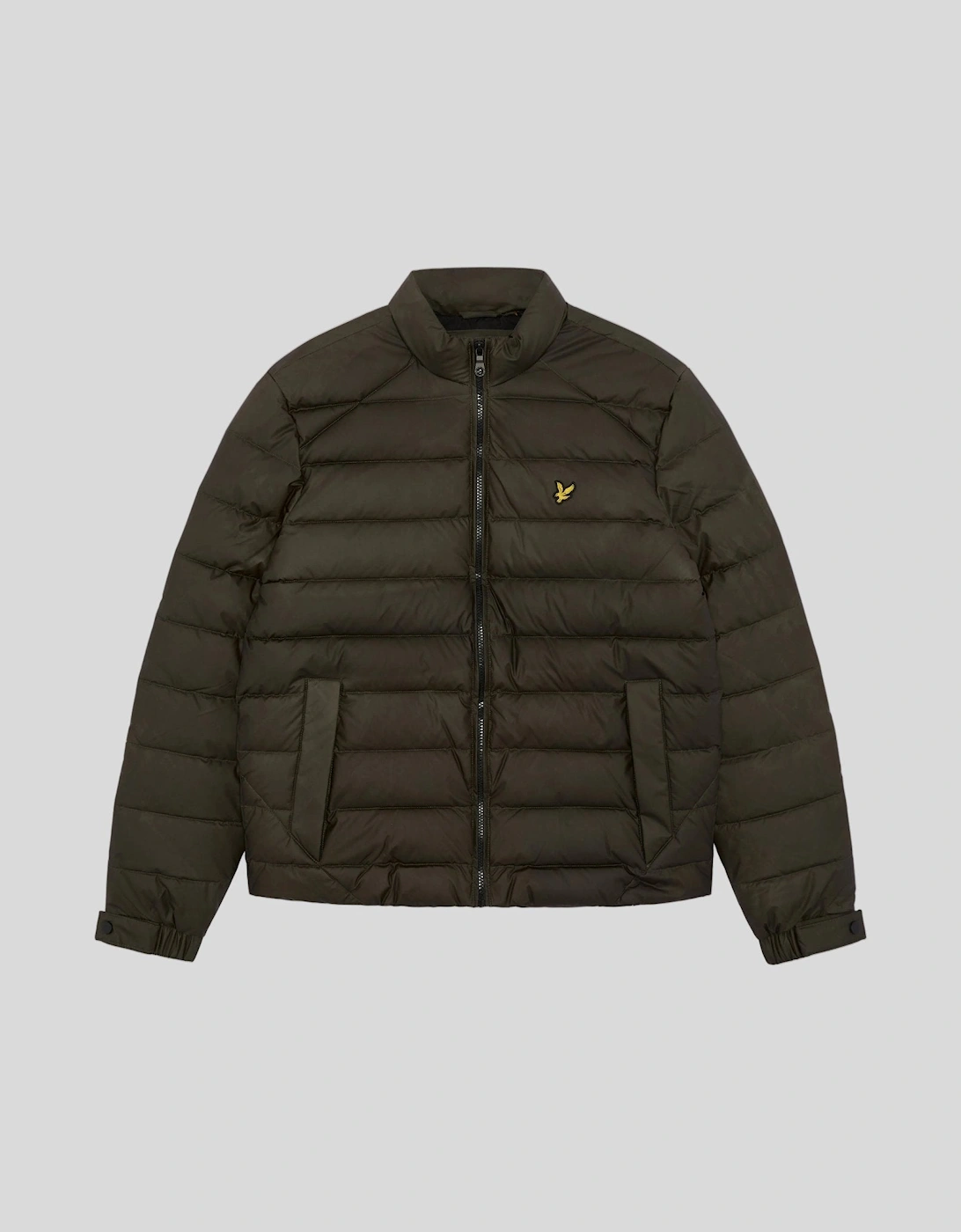 Heat Reactive Quilted Jacket