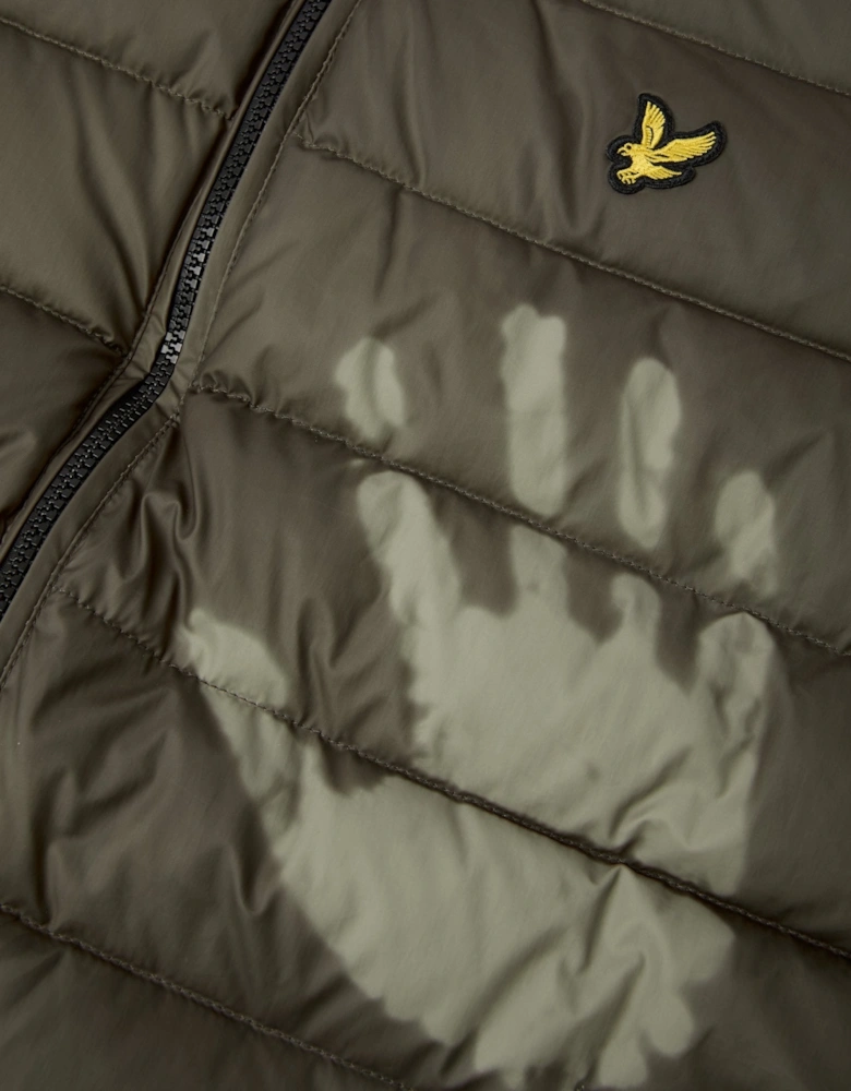 Heat Reactive Quilted Jacket