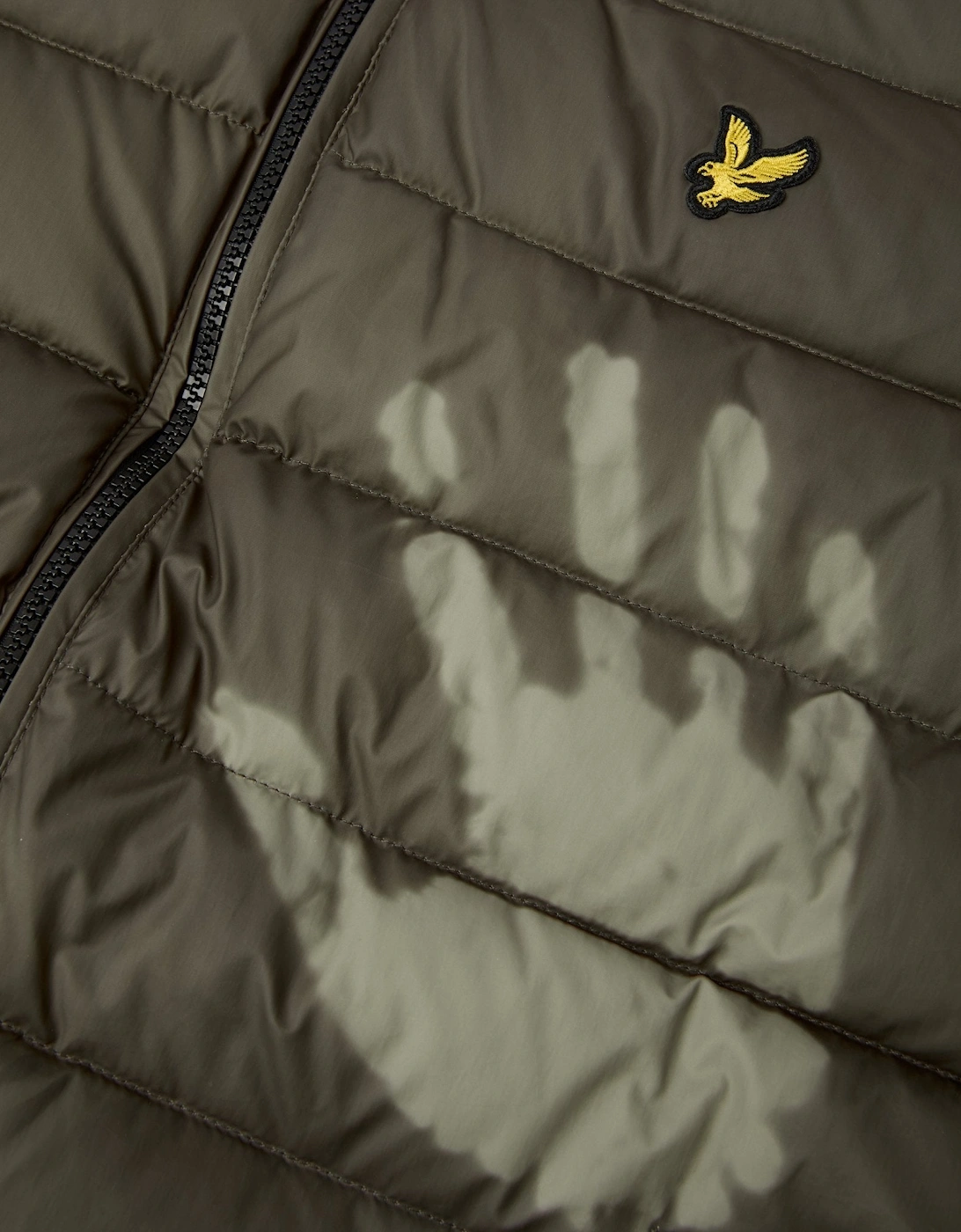 Heat Reactive Quilted Jacket