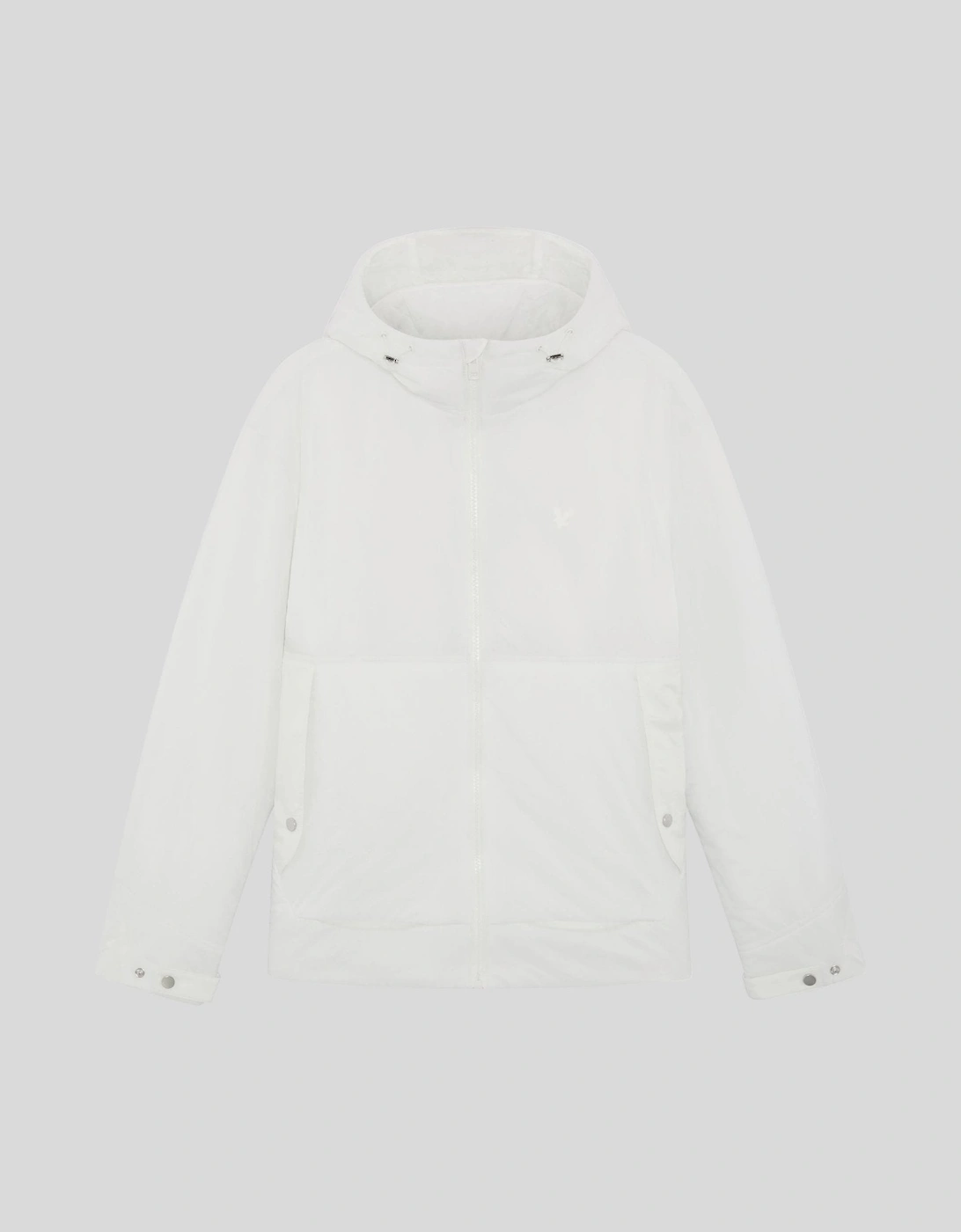 Glow Reactive Wadded Shell Jacket