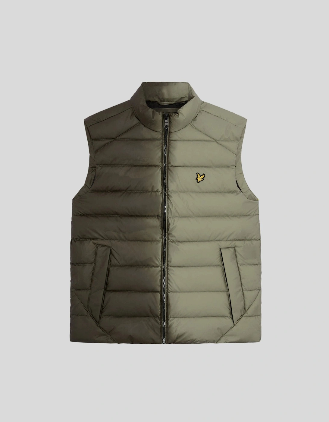 Heat Reactive Quilted Gilet