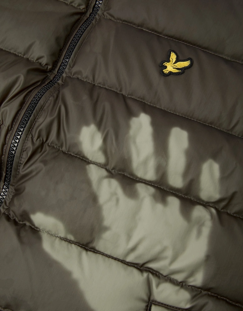 Heat Reactive Quilted Gilet