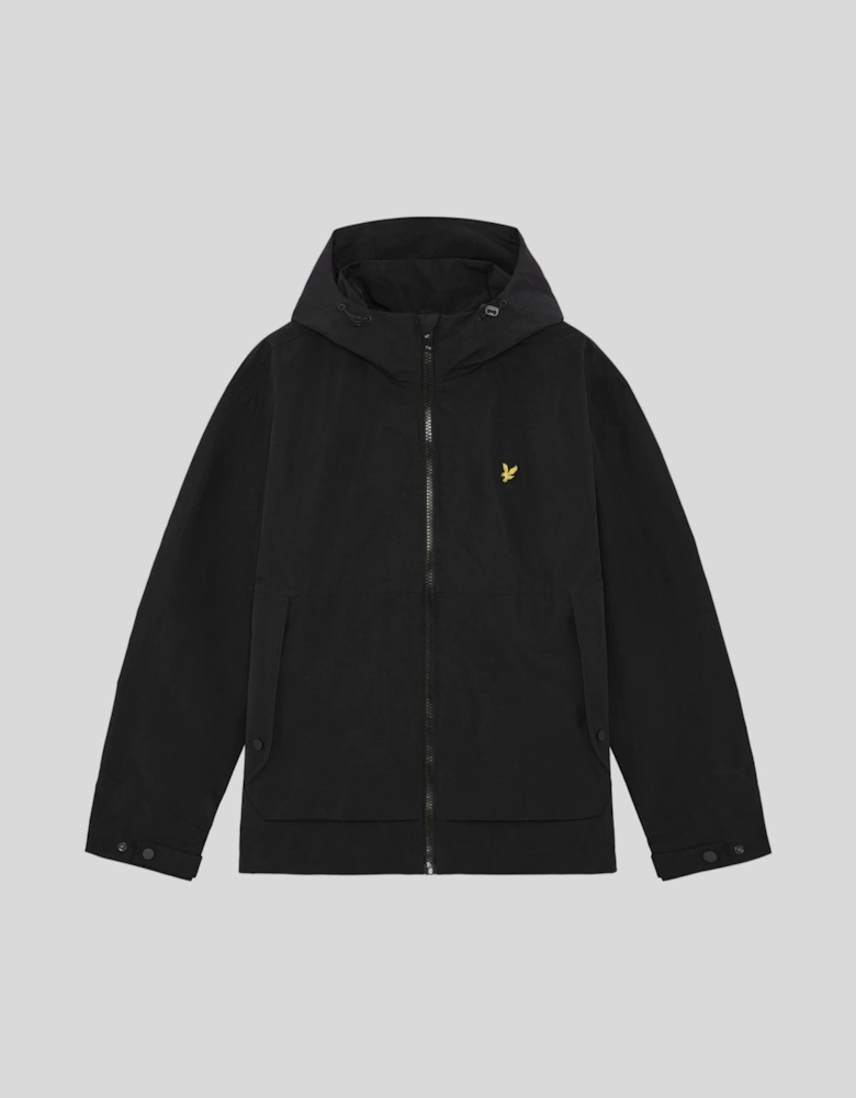 Water Reactive Shell Jacket