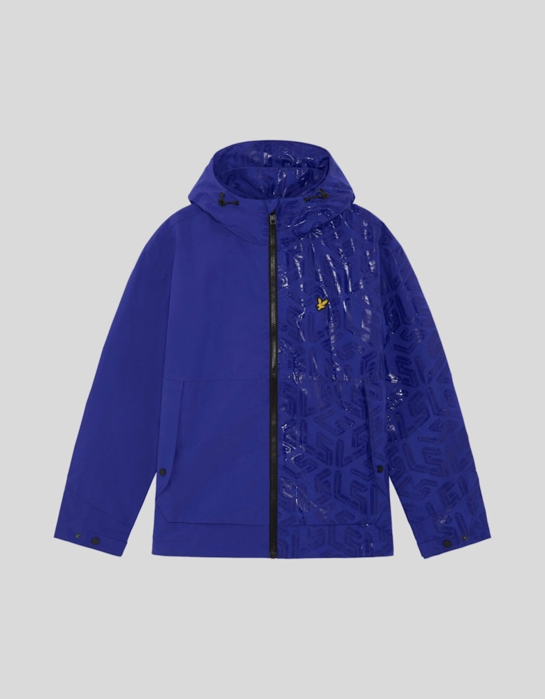 Water Reactive Shell Jacket