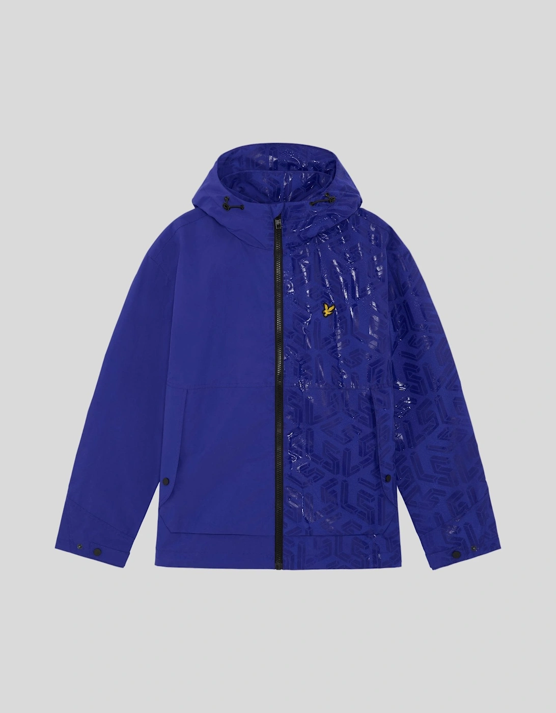Water Reactive Shell Jacket
