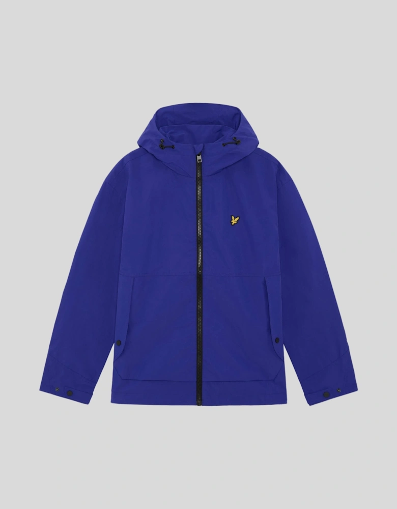 Water Reactive Shell Jacket