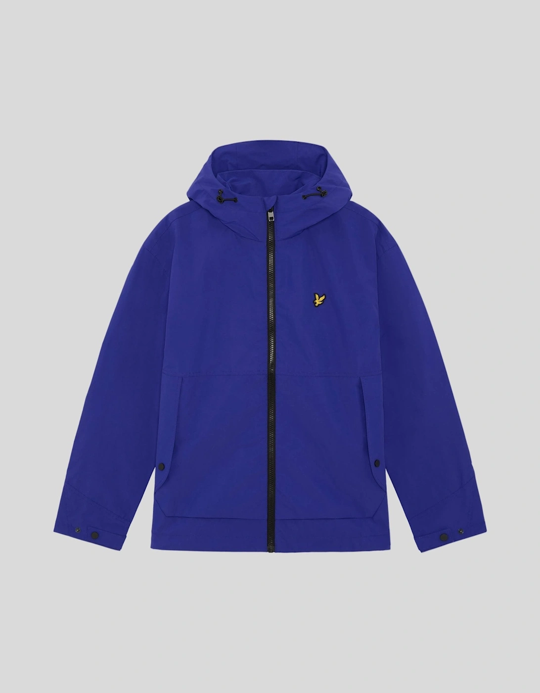 Water Reactive Shell Jacket