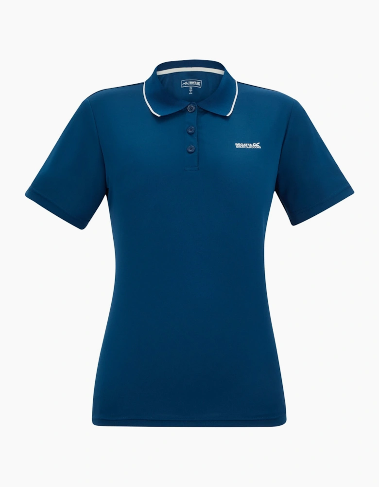 Regatta Womens/Ladies Botanna Polo Shirt