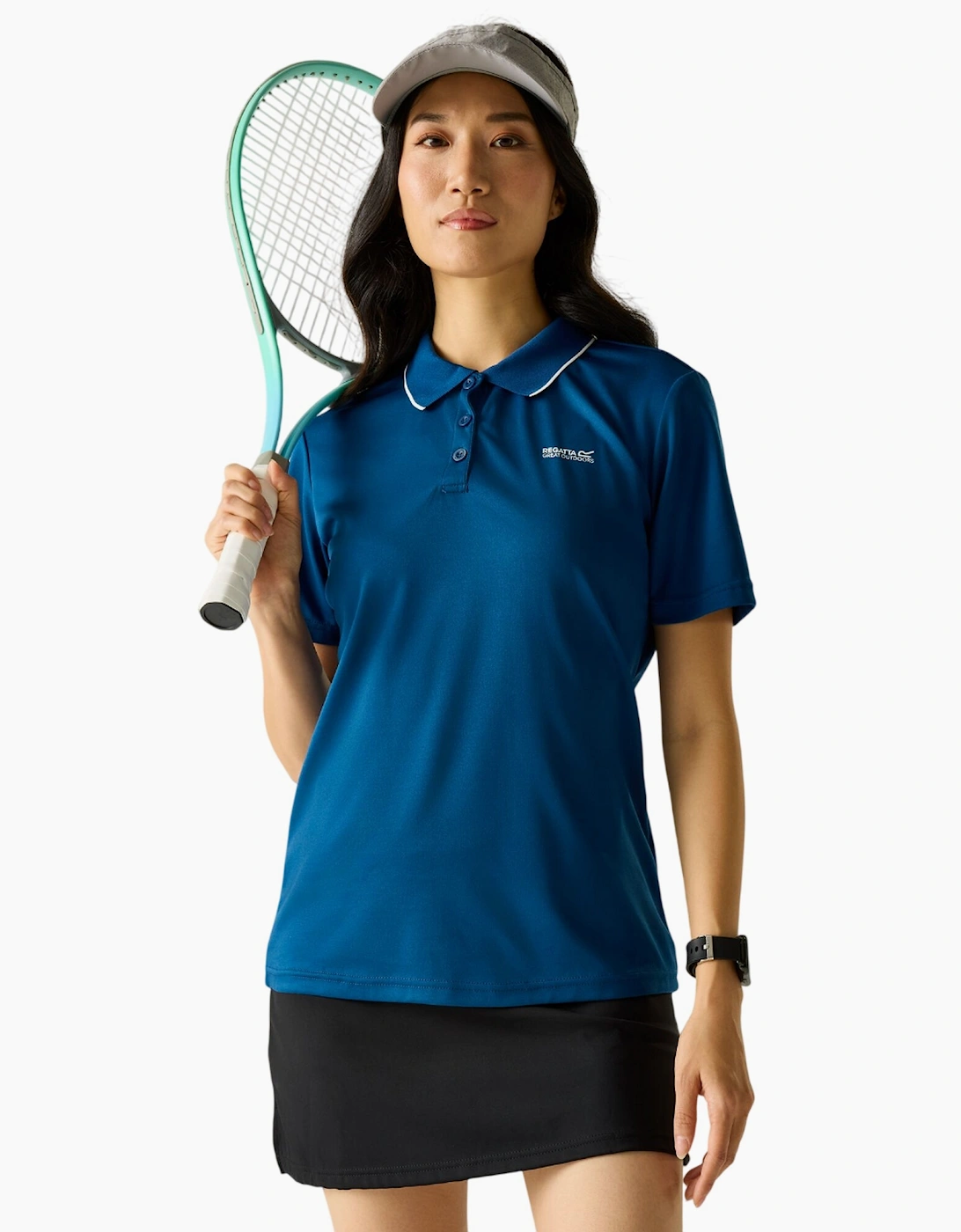 Regatta Womens/Ladies Botanna Polo Shirt