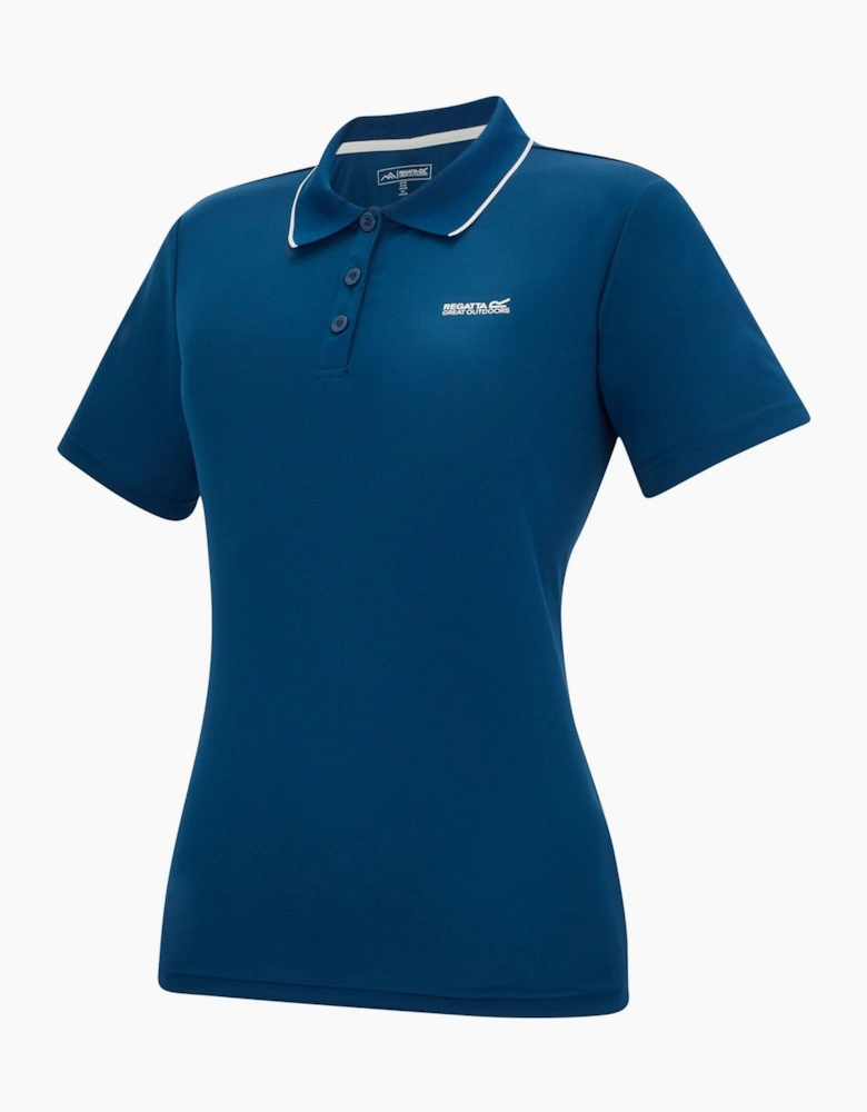 Regatta Womens/Ladies Botanna Polo Shirt