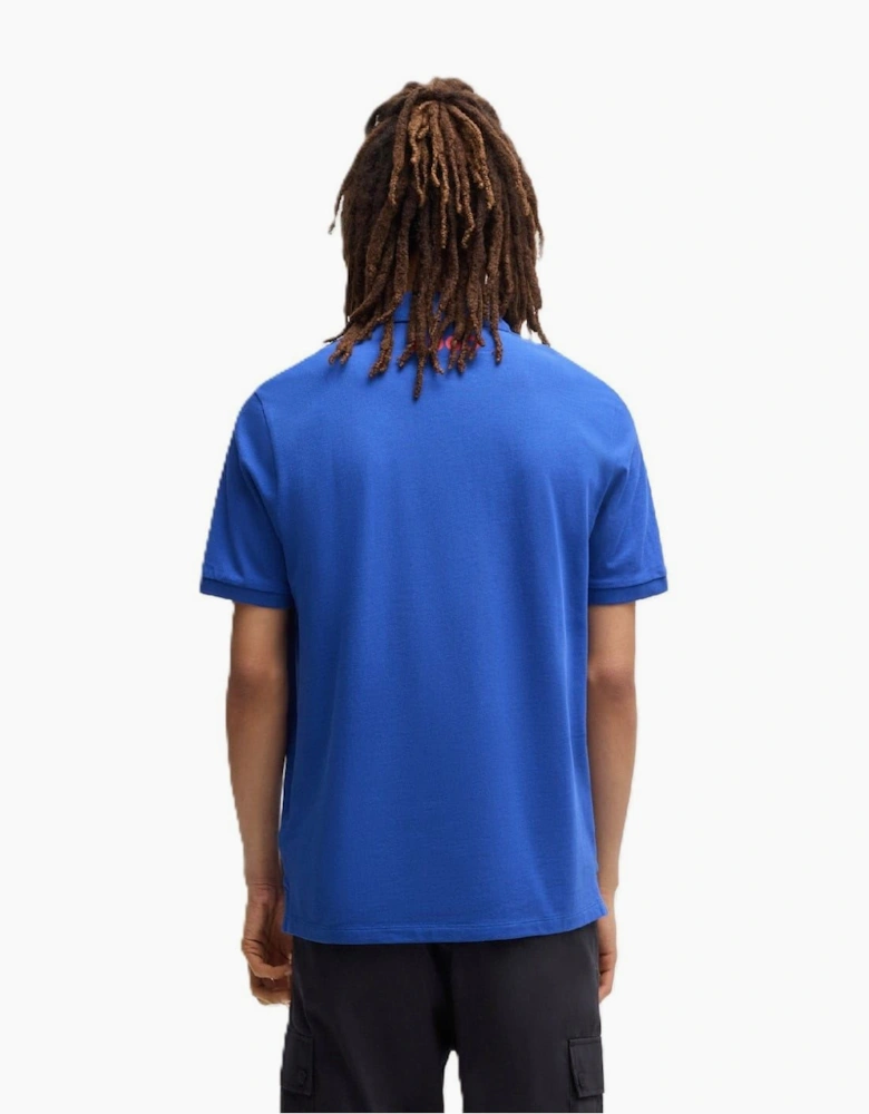 Vcarb Collared Neck Short Sleeve Polo Shirt
