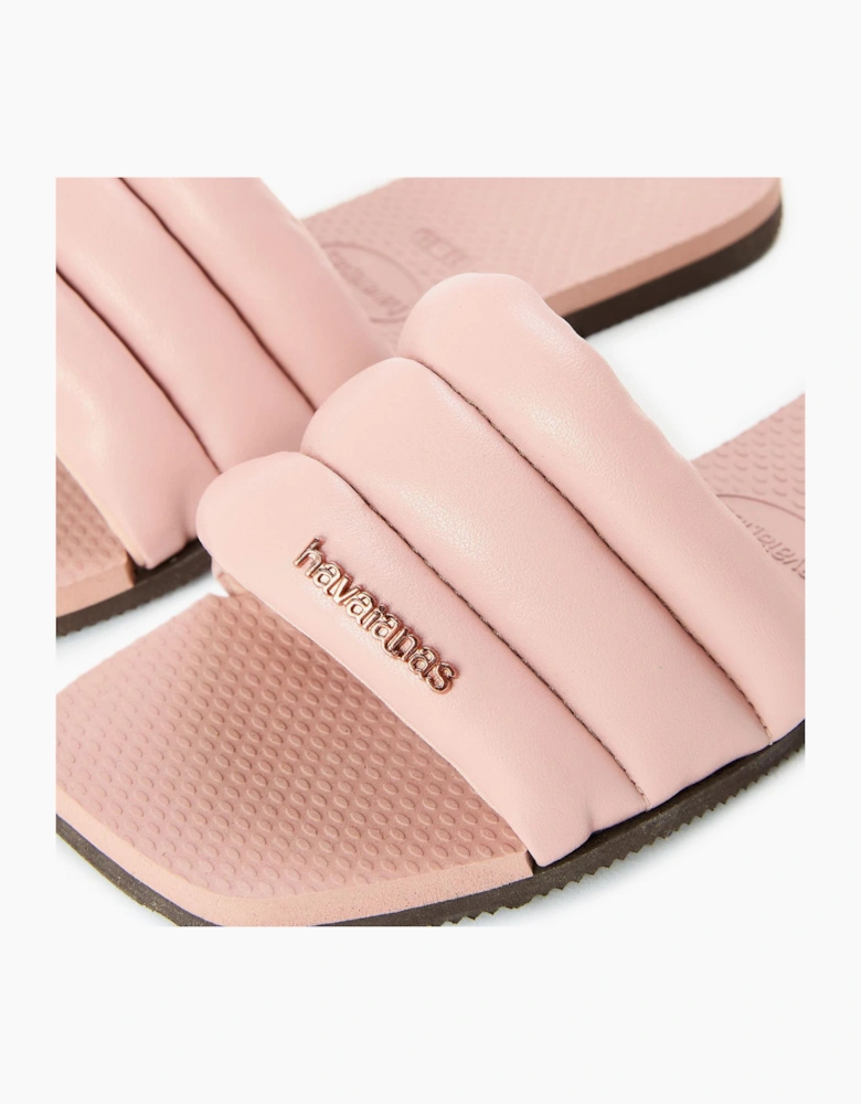 Hav. You Milan Black 33 34 Flip Flops Womens