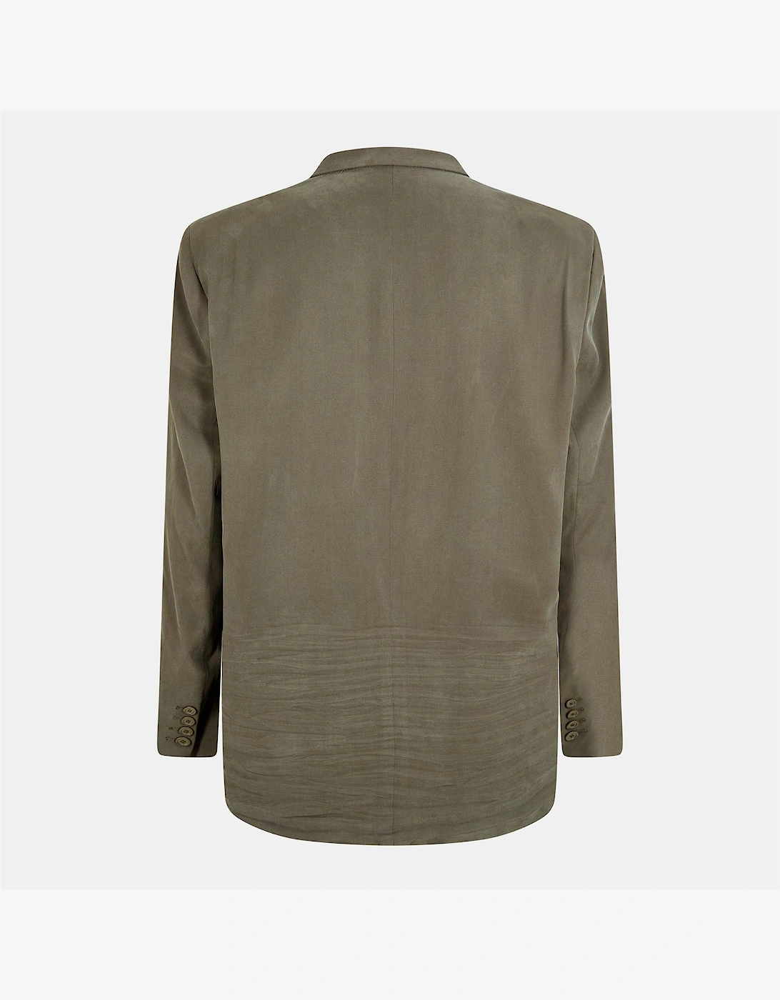 Mens Structured Tailored Blazer