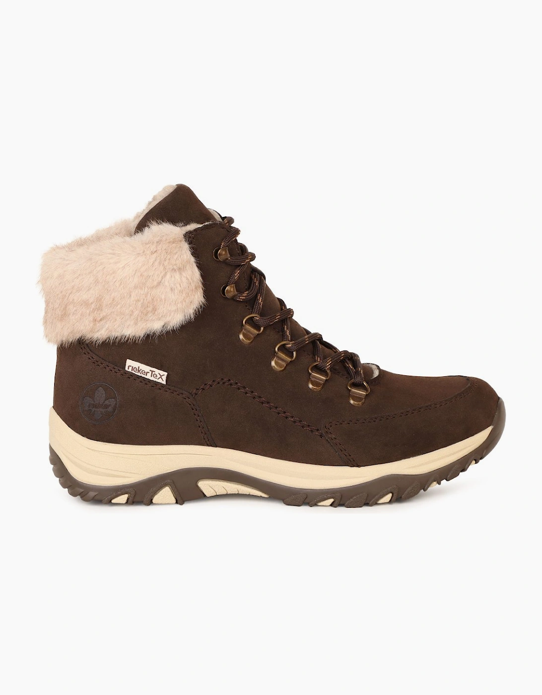 Snowdon Womens Ankle Boots