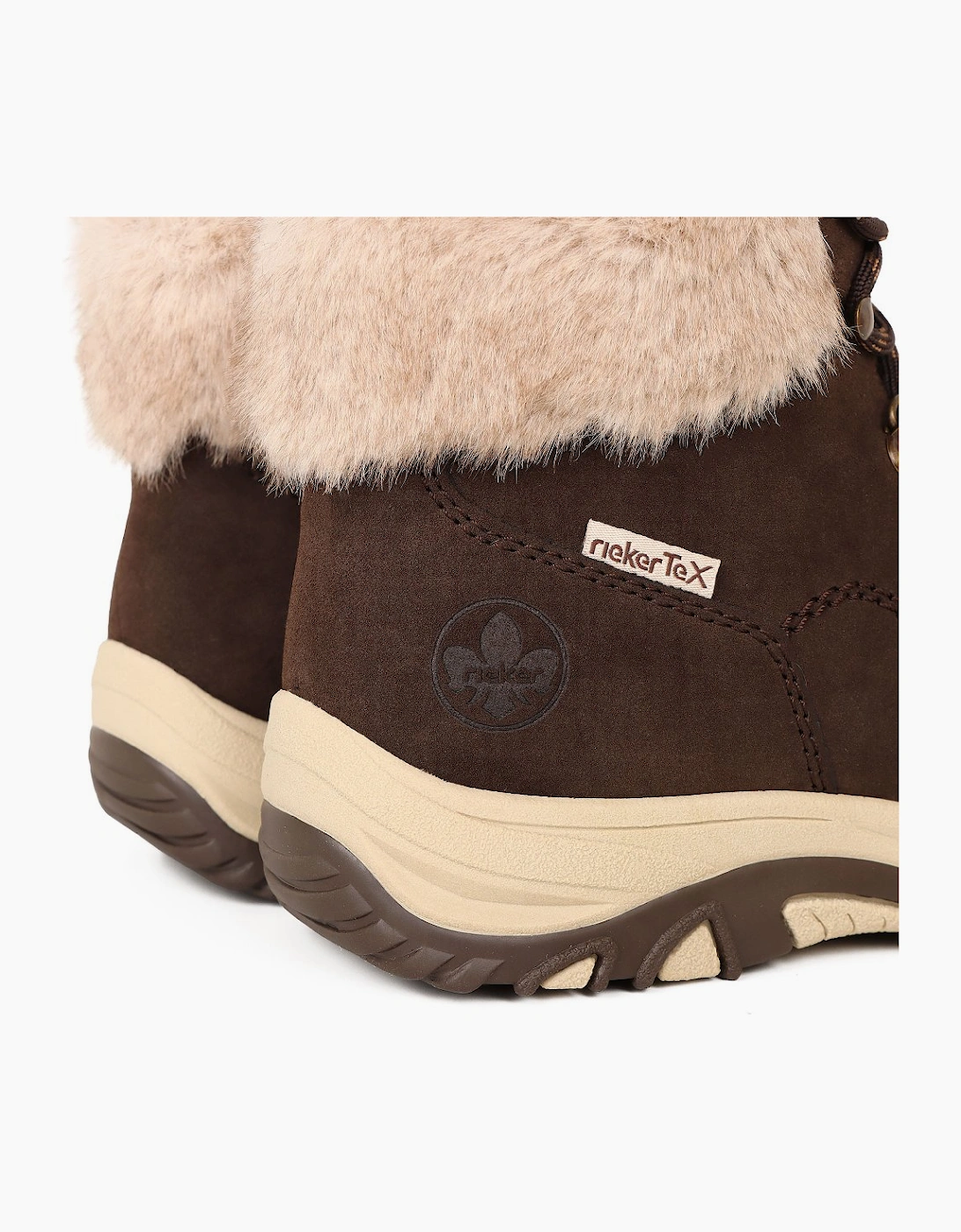 Snowdon Womens Ankle Boots