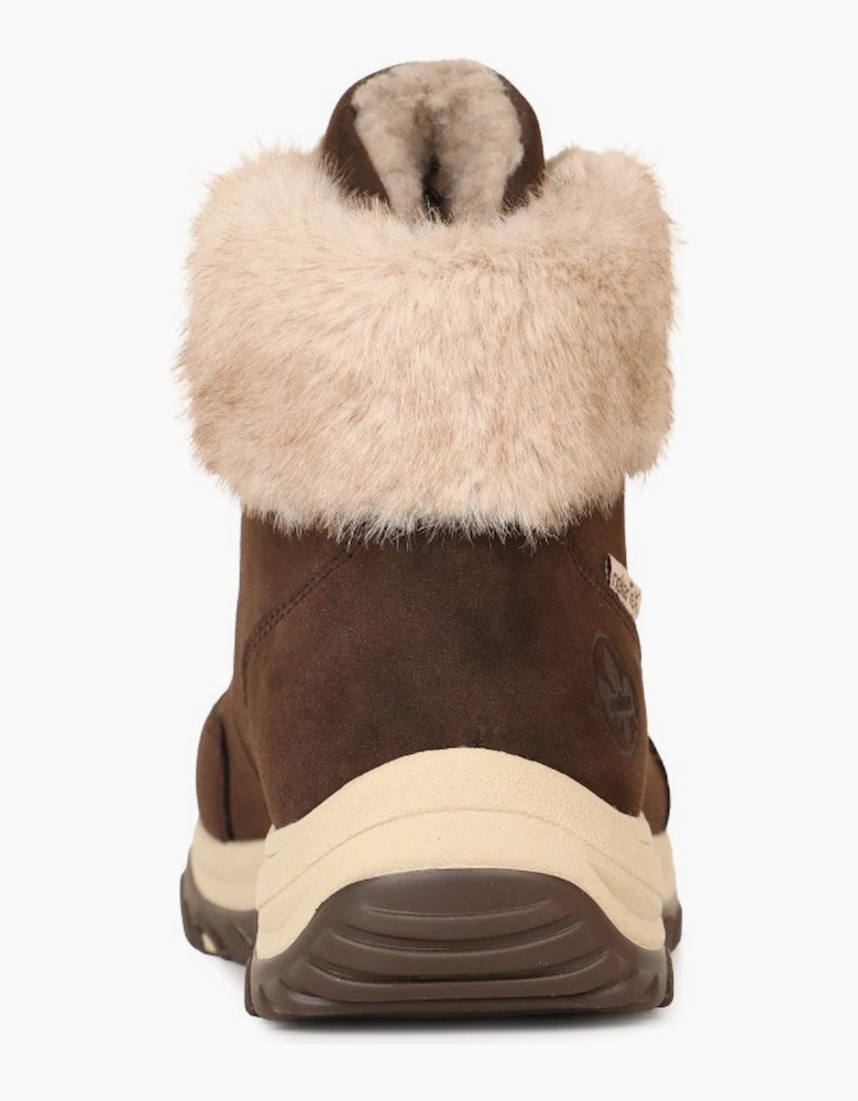 Snowdon Womens Ankle Boots