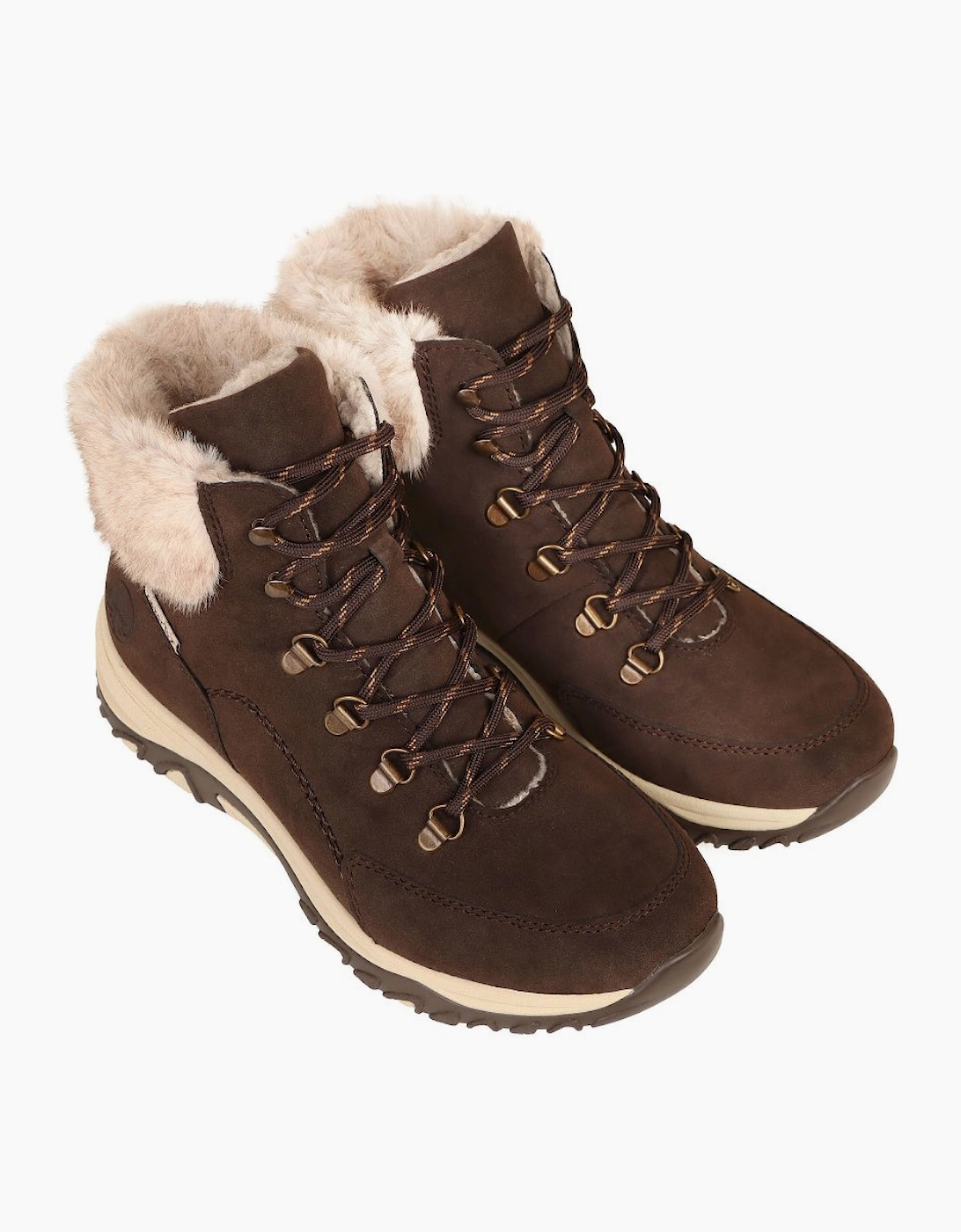 Snowdon Womens Ankle Boots