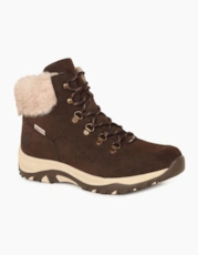25 Brown/ Beige Tex