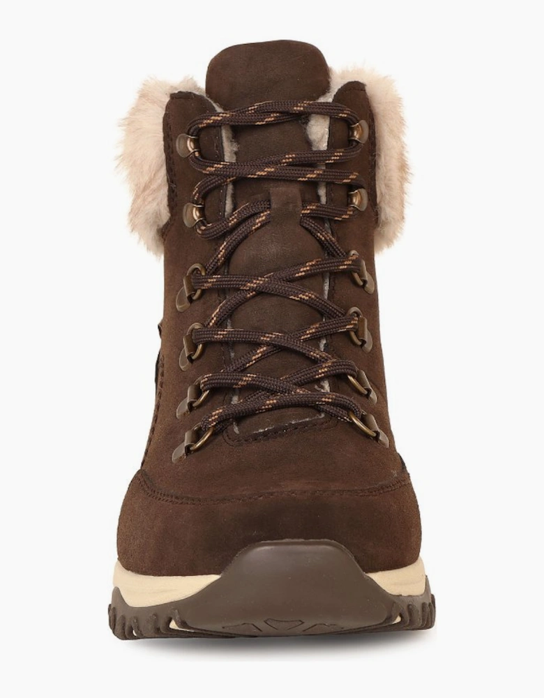 Snowdon Womens Ankle Boots