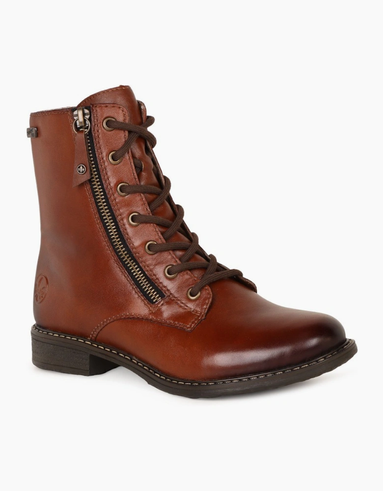 Pannal Womens Ankle Boots