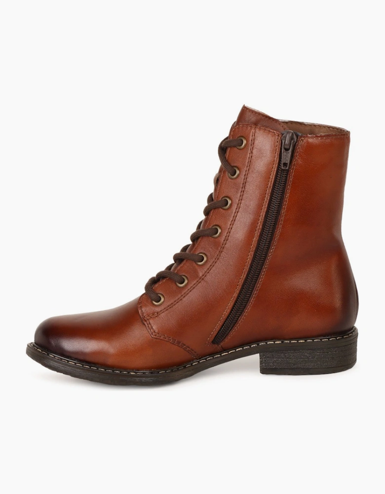Pannal Womens Ankle Boots