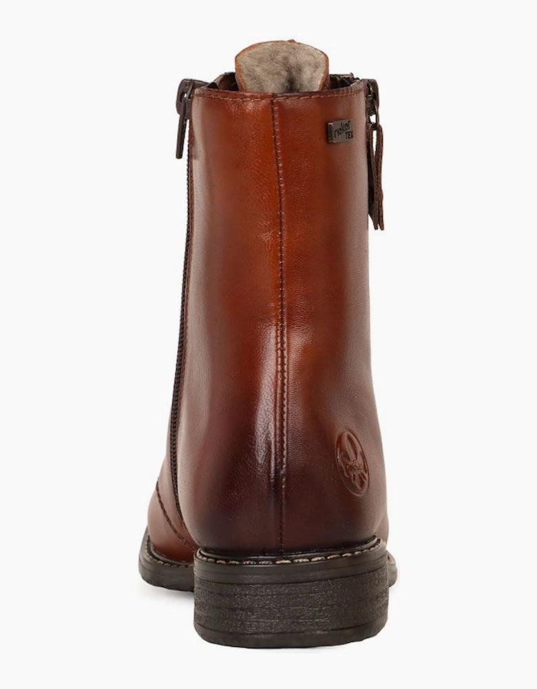 Pannal Womens Ankle Boots
