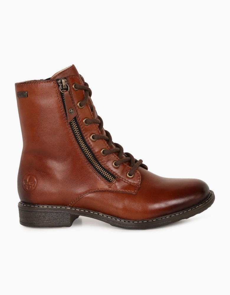 Pannal Womens Ankle Boots