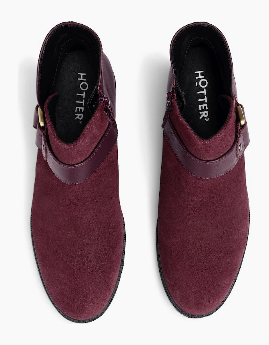 Linton Womens Ankle Boots
