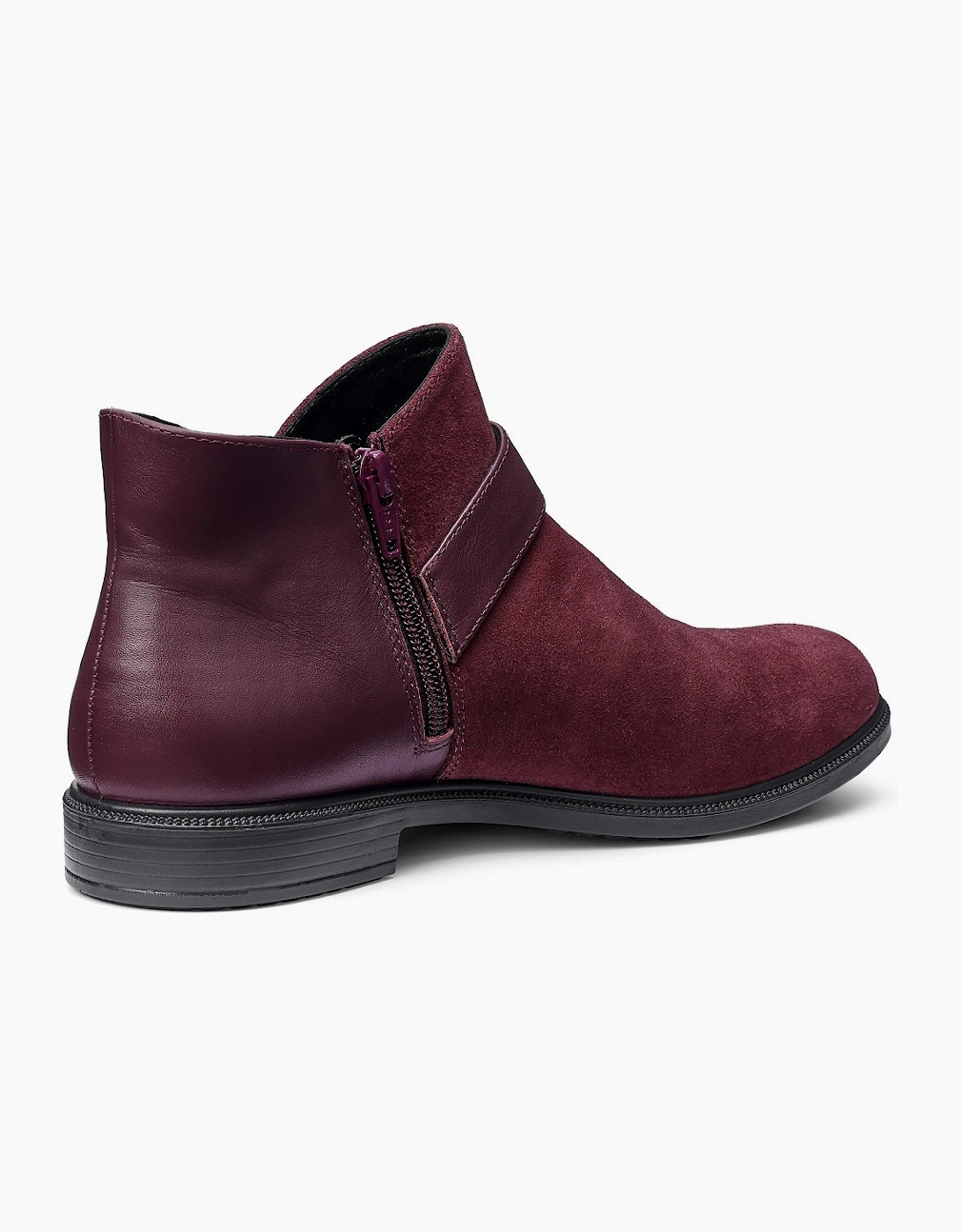 Linton Womens Ankle Boots
