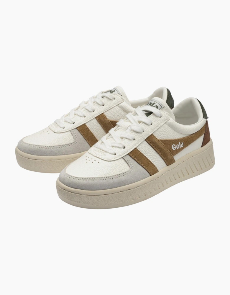 Grandslam Trident Womens Casual Trainers