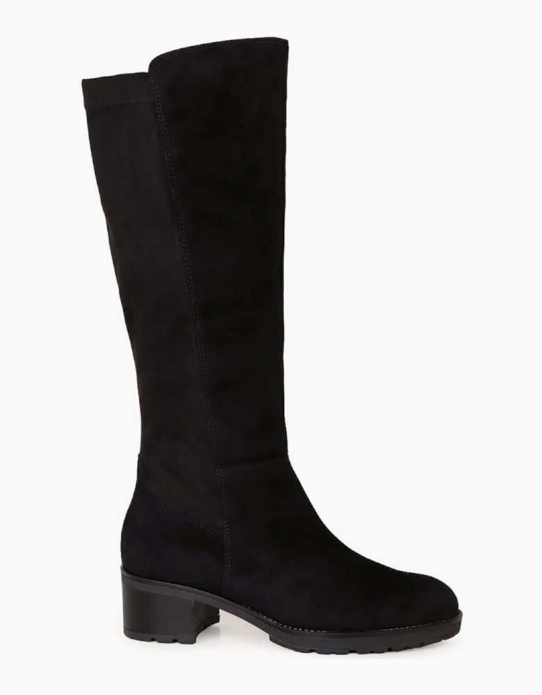 Quiz Womens Knee High Boots