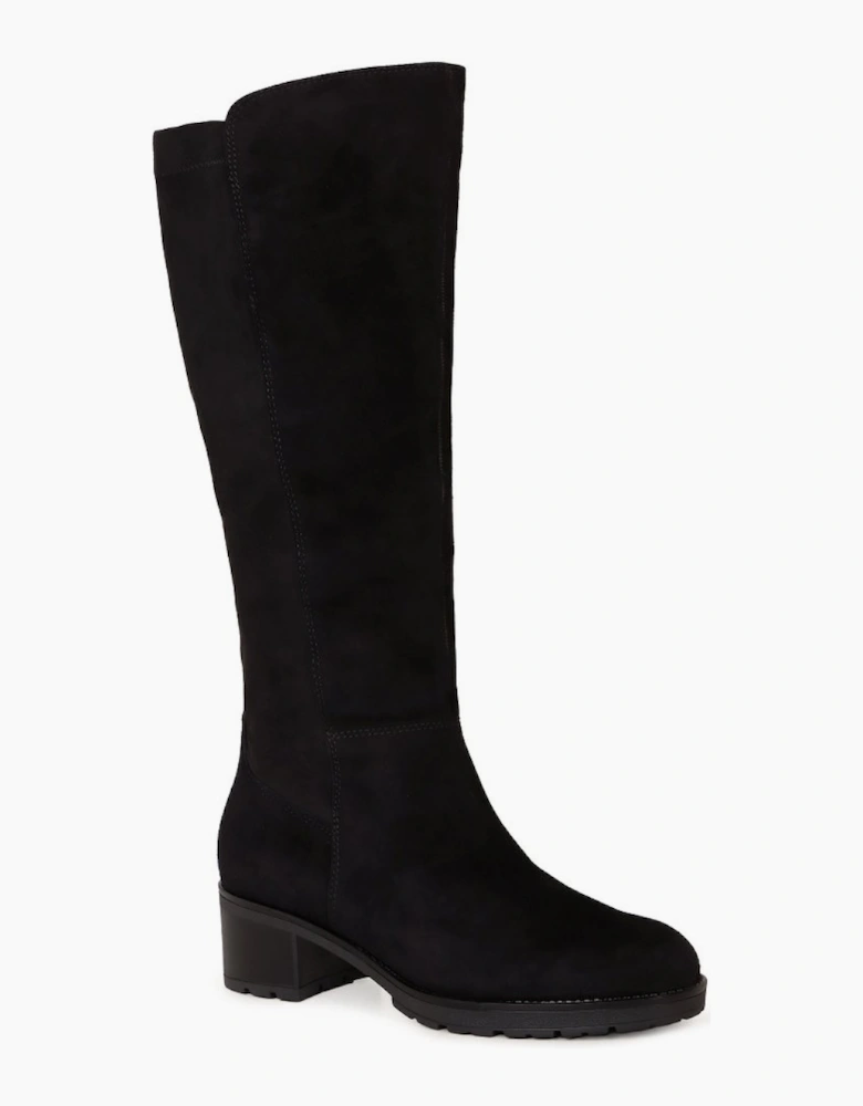 Quiz Womens Knee High Boots