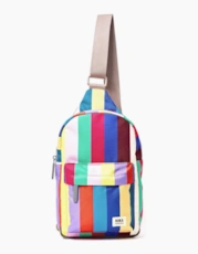 Wide Multi Stripe Re