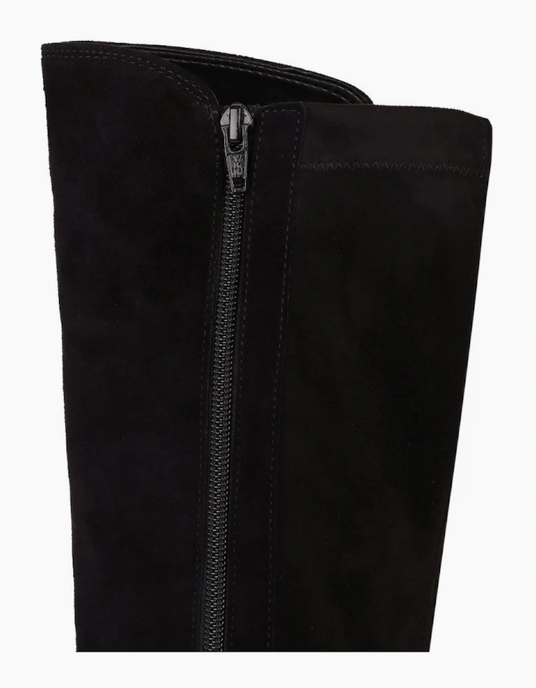 Quiz Womens Knee High Boots