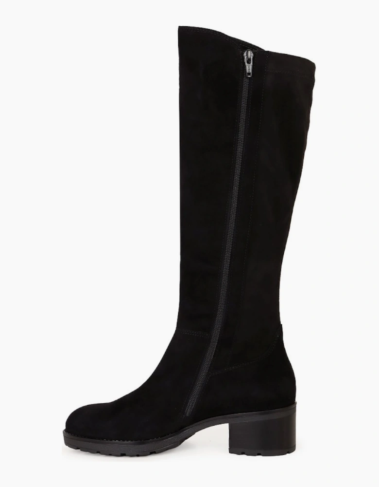 Quiz Womens Knee High Boots