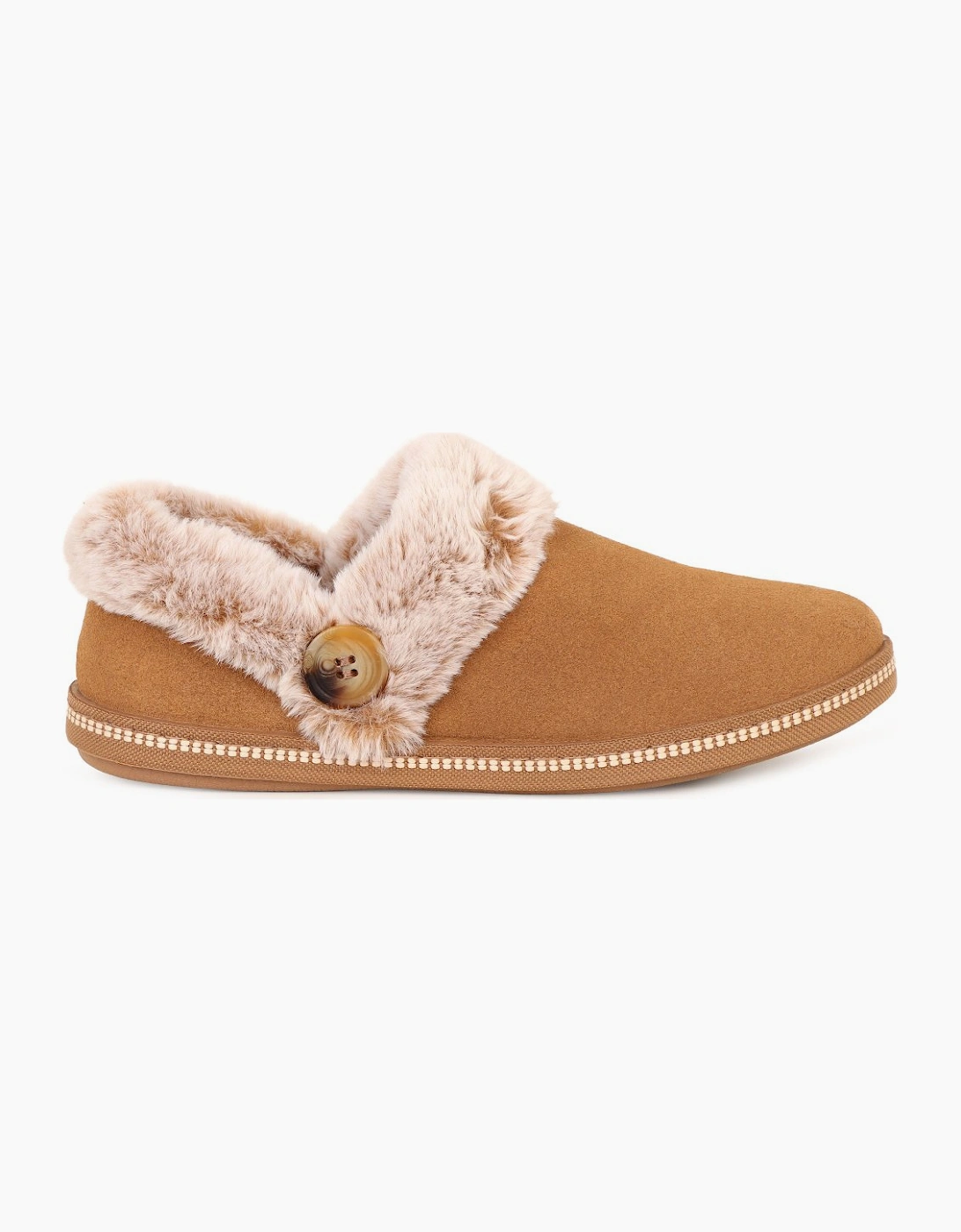 Cosy Campfire French Toast Womens Slippers