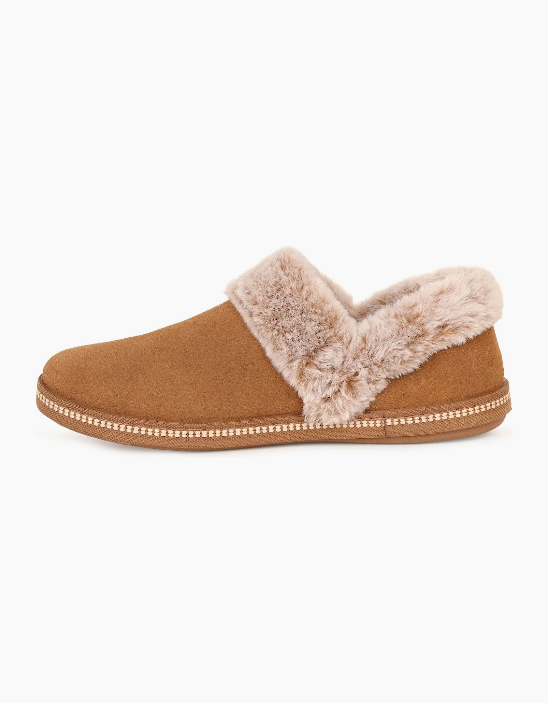 Cosy Campfire French Toast Womens Slippers