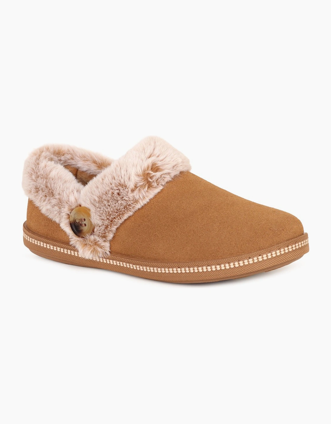 Cosy Campfire French Toast Womens Slippers
