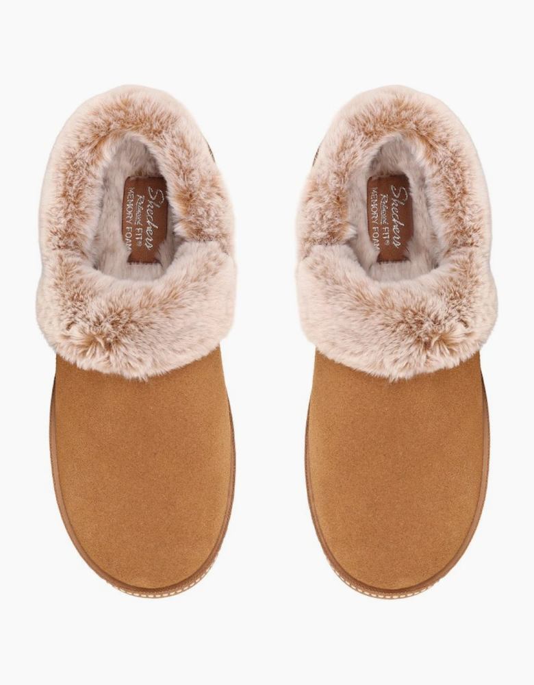 Cosy Campfire French Toast Womens Slippers