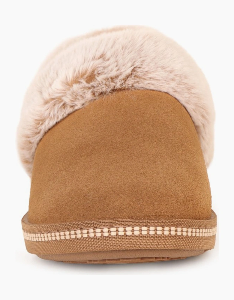 Cosy Campfire French Toast Womens Slippers