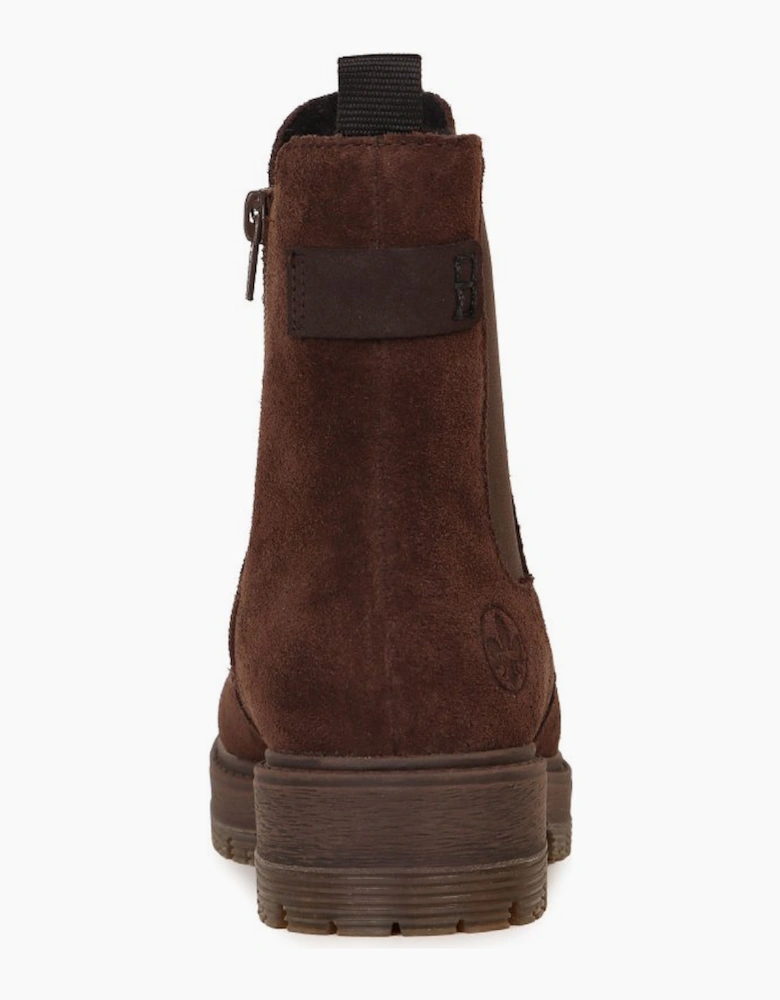 Morton Womens Chelsea Boots